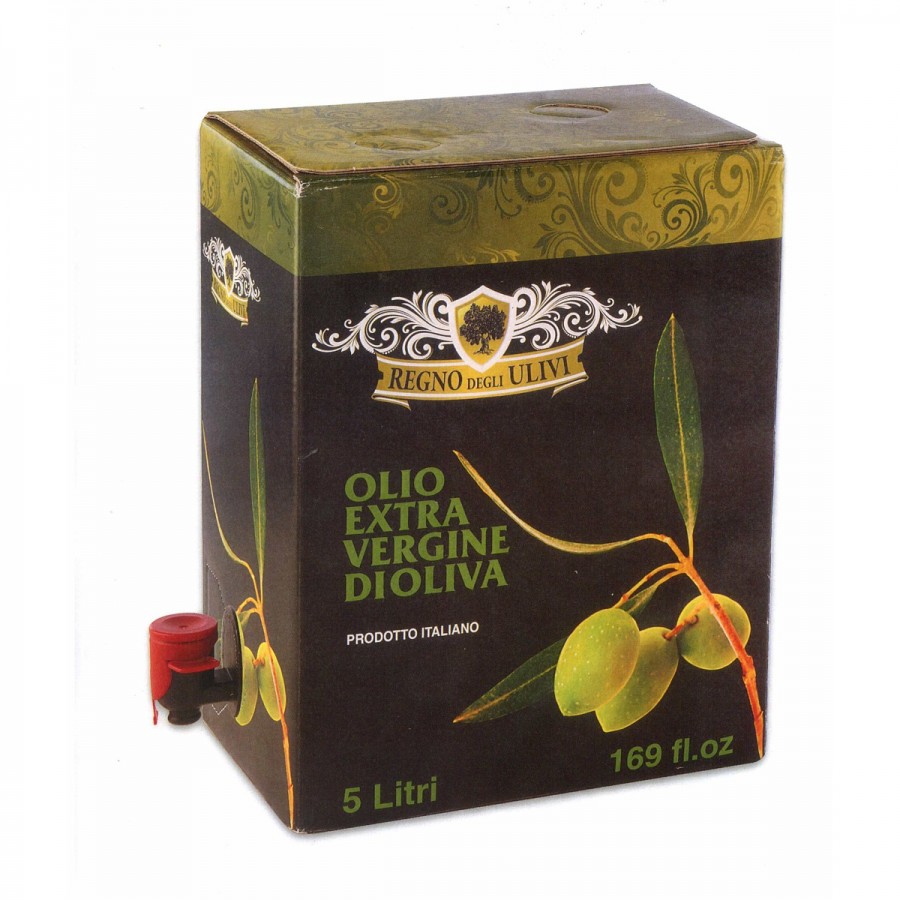 Olio Extravergine Di Oliva Eurospin Podere Del Conte